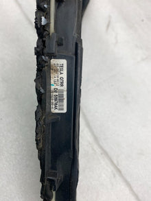 ⭕ 12-20 Tesla Model S MS Rear Driver Side Quarter Window Glass Left 1051820-00-A
