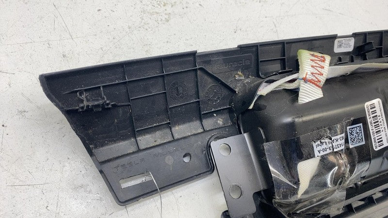 ⭕ 2017-2023 Tesla Model 3 Y Right Lower Knee Safety Airbag Module 1077