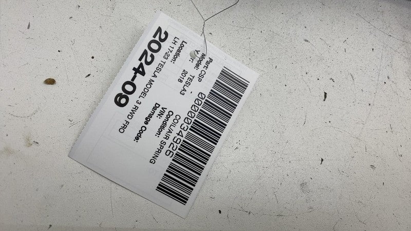 ⭕17-23 Model 3 Front Left Shock Strut Absorber w/ Upper Bracket RWD 10