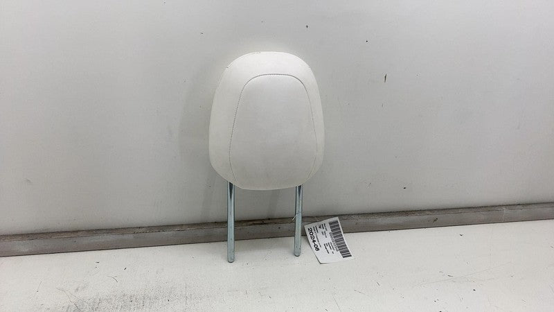 ⭕ 2017-2023 Tesla Model 3 Y Front Left or Right Seat Headrest White Leather Assy