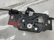 ⭕ 17-20 Model 3 Front Hood Lock Latch Release Actuator Mechanism 1033011-00-E