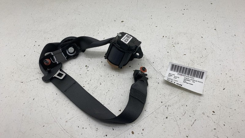 89810 CV500WK 2022 2023 2024 Kia EV6 Rear Driver Side Seat Belt Seatbelt & Retractor Left OEM