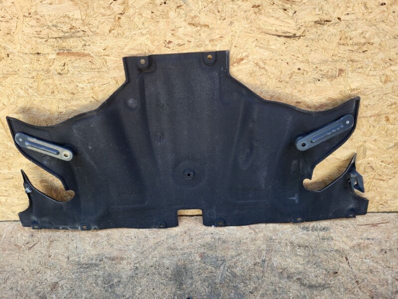 1104313 00 A ⭕17-22 Model 3 Rear Under Body Aero Splash Shield Guard Cover Panel 1104313-00-A
