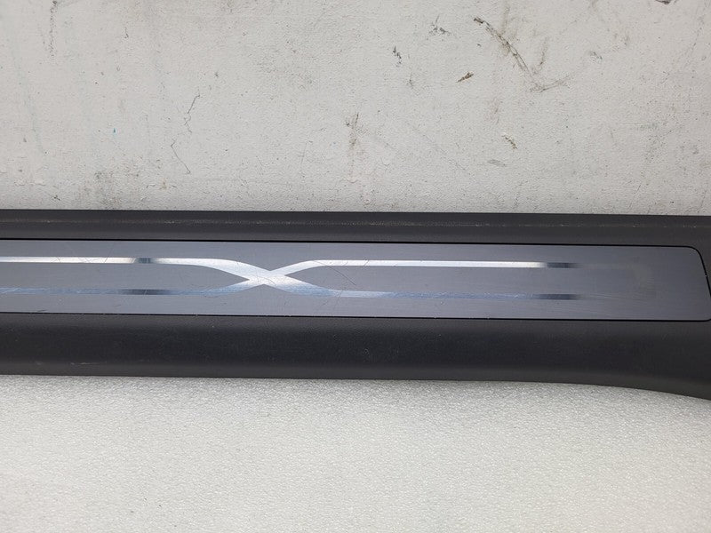 149649100A ⭕ 16-20 Model X MX Front Passenger Side Door Sill Trim Panel Right 1496491-00-A