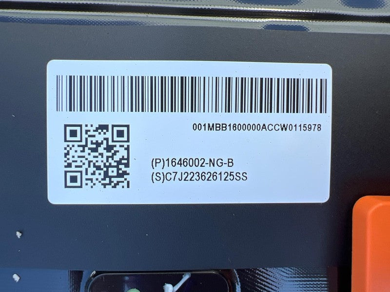 ⭕22-24 Tesla Model 3 One Battery Module LFP Lifepo4 Standard Range 60k