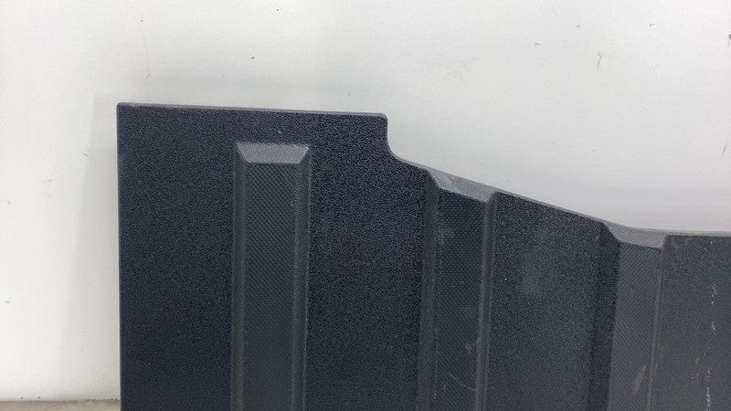 PT00002532 ⭕ 22-24 Rivian R1T Rear Tailgate Cargo Bed Sill Flap Trim Panel Cover PT00002532