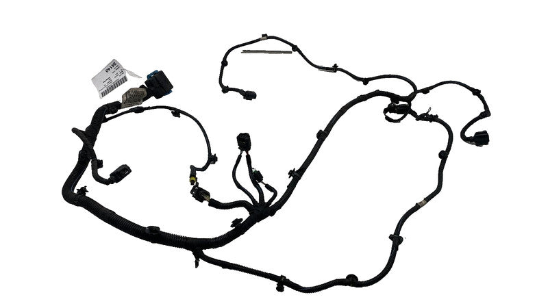 ⭕17-20 Maserati Levante Rear Subframe Air Chassis Wire Wiring Harness 6700323660