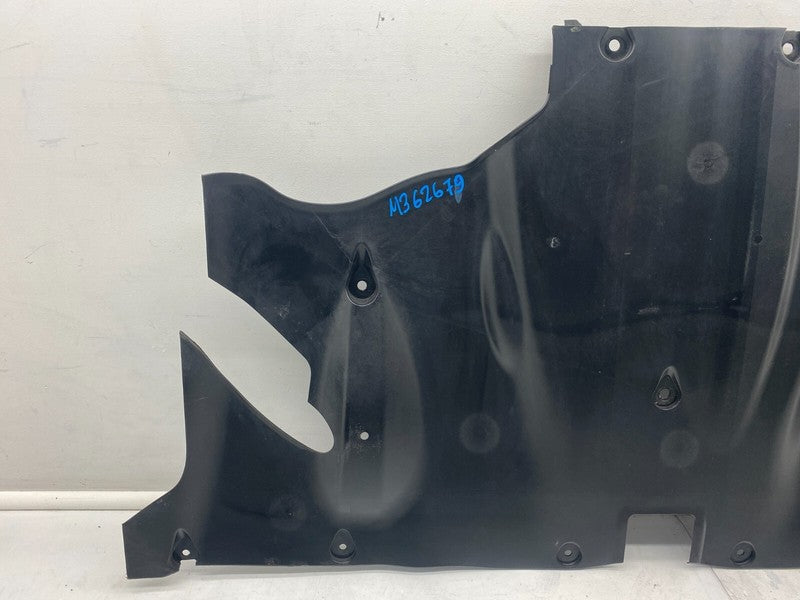 ⭕ 17-23 Model 3 Y Rear Under Body Aero Shield Guard Cover Panel OEM 14