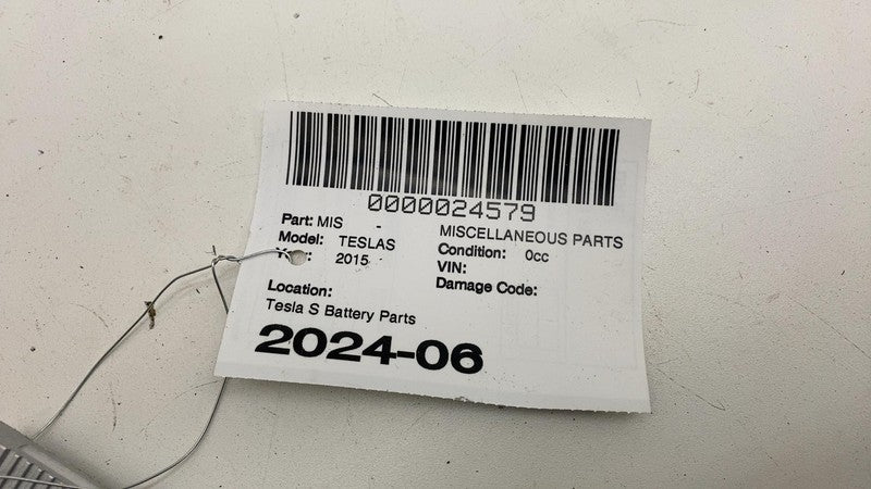 ⭕ 2012-2020 Tesla Model S MS HV Battery Management System Precharge Re