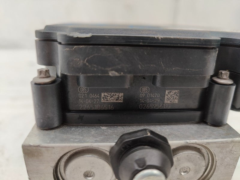 6006363 00 D ⭕ 12-15 Tesla Model S ABS Anti-Lock Pump Hydraulic Control Module 6006363-00-D