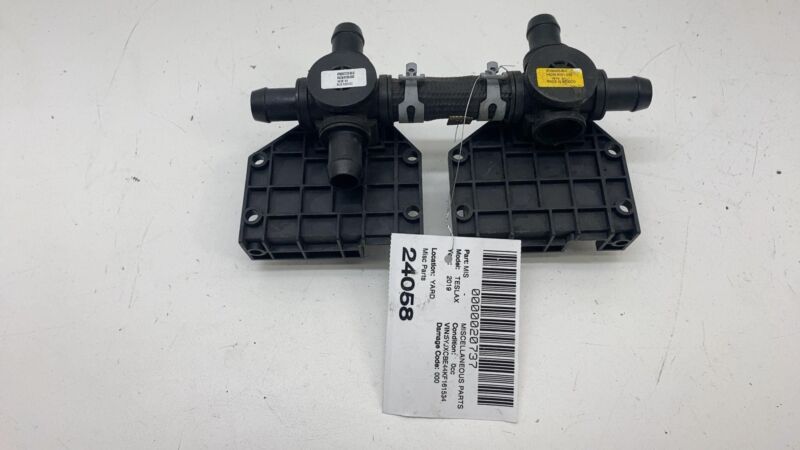2016-2020 Tesla Model X MX 3-Way & 4-Way Coolant Valve Motor Actuator System OEM