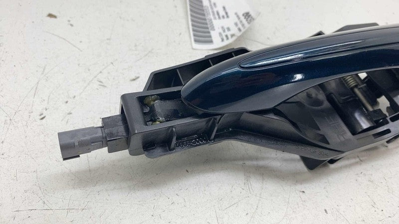 68230678AG ⭕ 2017-2025 Chrysler Pacifica Front Right Side Outer Door Handle Blue 68230678AG