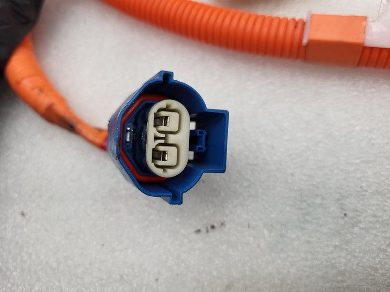 1045115 00 E 16-20 Model X HVAC Rear Electric Inverter Cable Heater Wire Harness 1045115-00-E