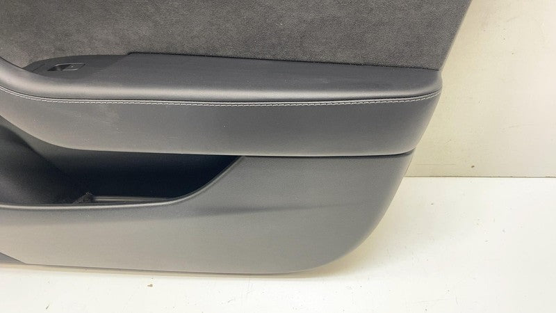 1593863-00-A ⭕ 2021-2023 Tesla Model 3 Front Interior Door Panel Trim Card Right 1593863-00-A