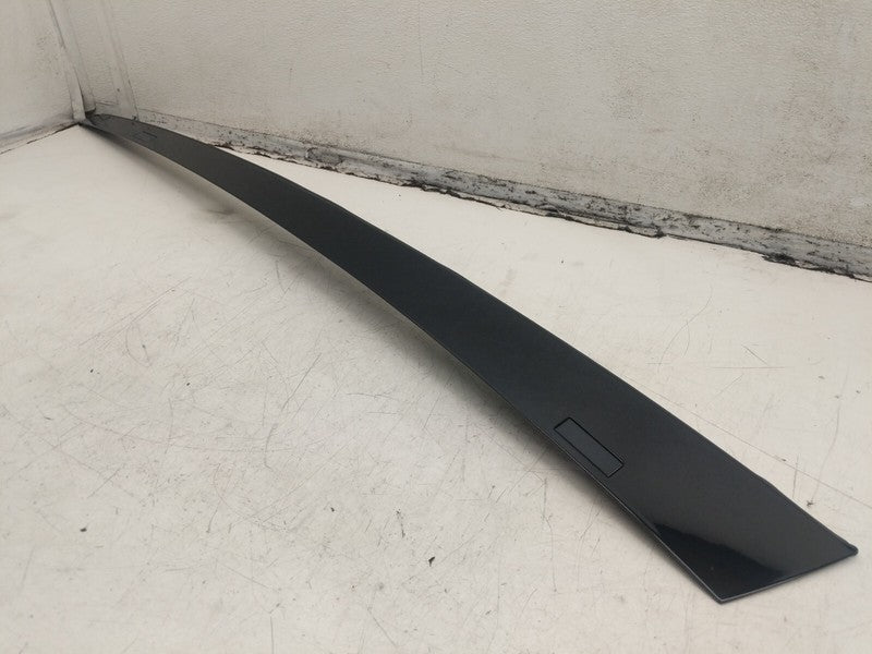 608000132 ⭕2016-2020 Tesla Model S MS Passenger Panoramic Roof Applique Trim Molding Right