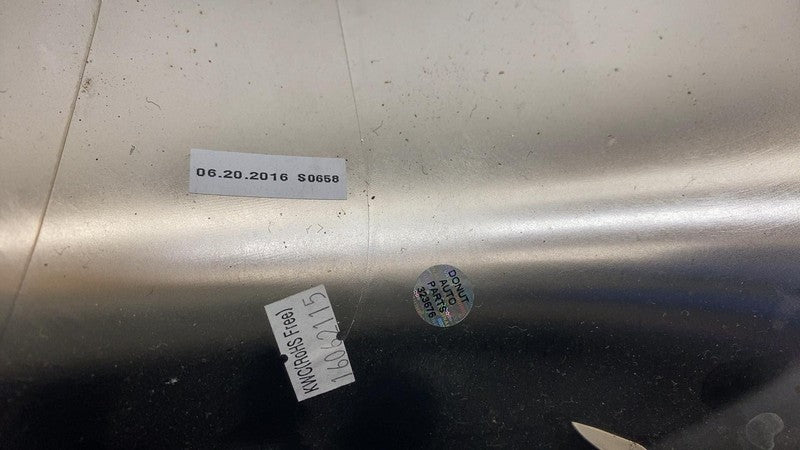 ⭕ 2016-2023 Tesla Model X Rear Left & Right 2Row Monopost Seat Trim 10