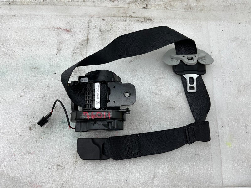 108127901F ⭕ 17-23 Model 3 M3 Front Passenger Side Seat Belt & Retractor Right 1081279-01-F