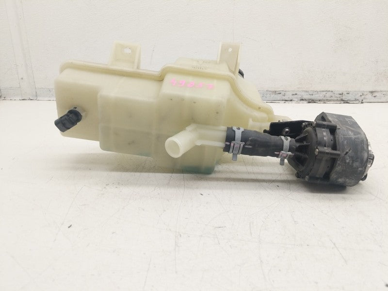 6007612 00 A ⭕12-20 Tesla Model S MS Coolant Bottle Reservoir Tank w/ Cap & Pump 6007612-00-A
