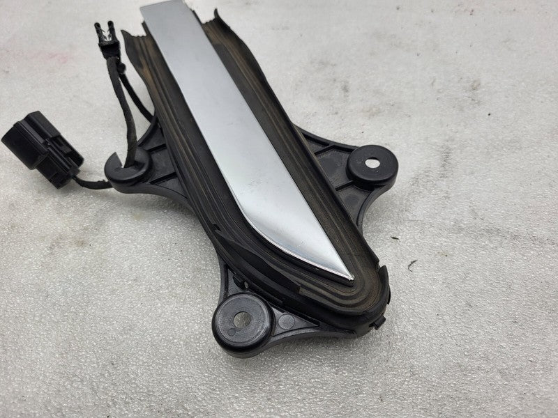 1045157 99 C ⭕ 16-20 Model X Rear Driver Outer Door Handle Exterior Chrome Left 1045157-99-C