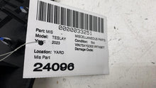 ⭕20-23 Tesla Model Y Rear Left Side C Pillar Lower Trim Cover Panel 1704658-01-D