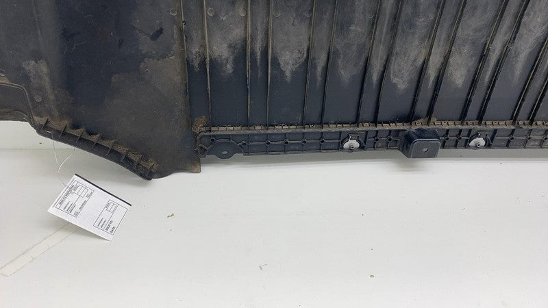 149376000A 2020-2024 Tesla Model Y Front Bumper Lower Valance Undertray Splash Shield Cover