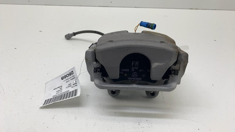 A 297 423 52 00 ⭕ 22-25 Mercedes-Benz EQS 450+ Rear Passenger Brake Caliper Right RH A2974235200