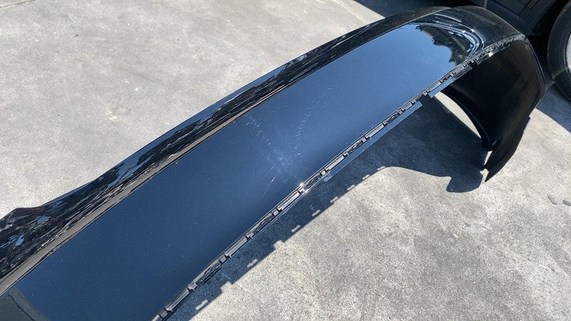 ⭕ 2023 2024 Tesla Model S MS Rear Bumper Cover Assembly OEM Black - PB