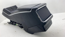 ⭕ 21-25 Tesla Model X Front Center Console Storage & Carrier w/ Display Screen