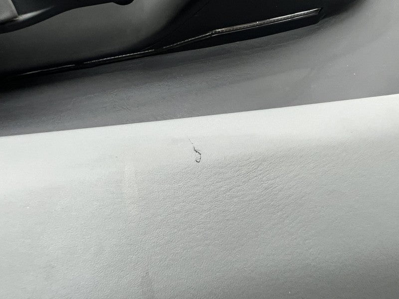 P11-NDC1B4-10 ⭕ 22-24 Lucid Air Grand Touring Rear Door Panel Trim Card Left LH P11-NDC1B4-10