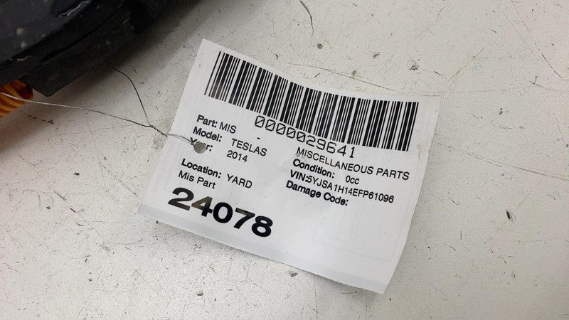 100334700C ⭕ 12-15 Tesla Model S MS HV Battery to Rear Junction Box Harness 1003347-00-C