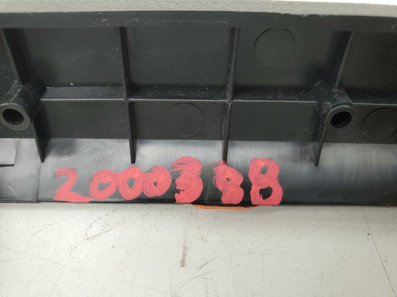 ⭕ 16-20 Model S X Front 1st Row Left or Right Seat Trim Panel Cover 10