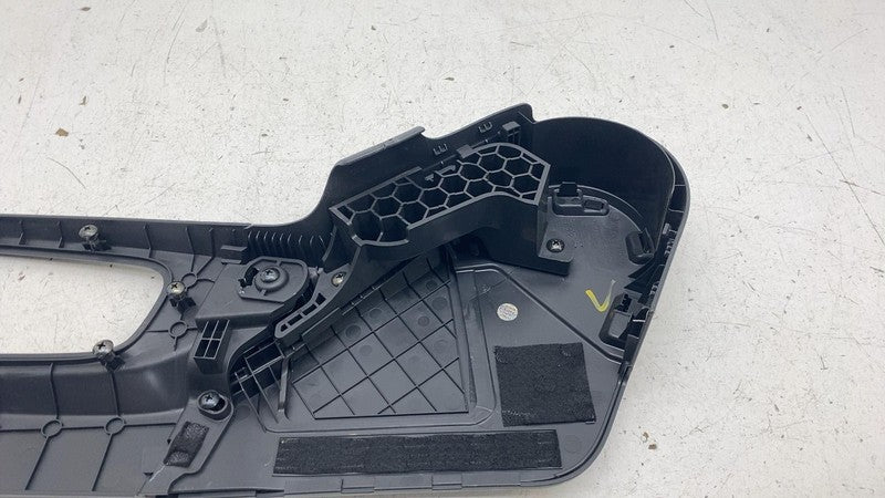 ⭕ 2022-2025 Rivian R1S Front Right Seat Outer Trim Cover Panel OEM 882