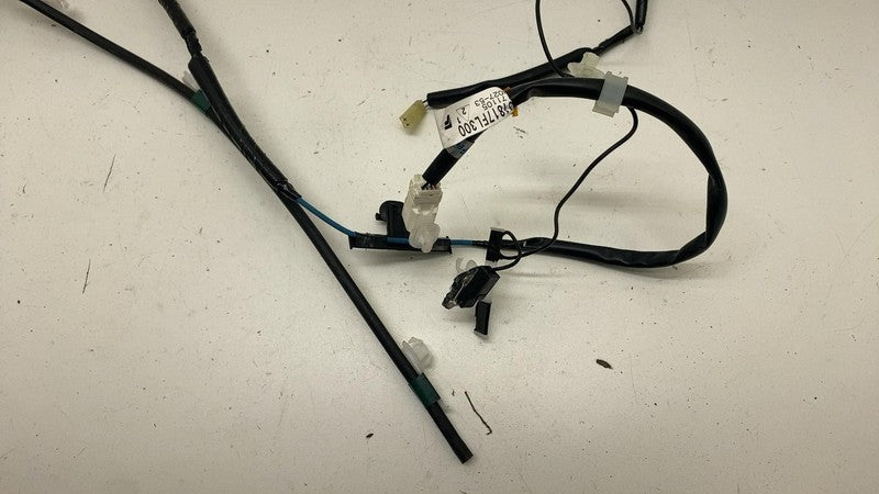 ⭕ 2018-2023 Subaru Crosstrek Rear Tailgate Lower Wire Wiring Harness 8