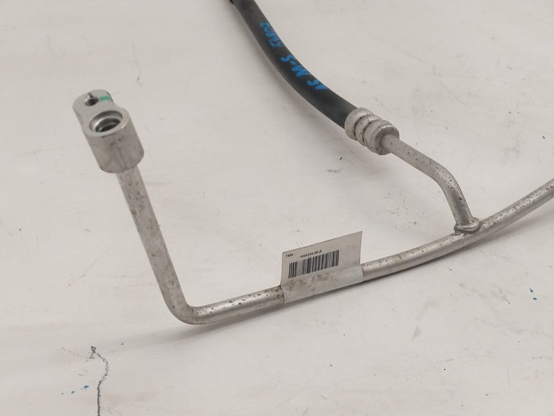 1004294 00 A ⭕ 12-15 Tesla Model S Conditioner Pipe Line Condenser to Evaporator 1004294-00-A