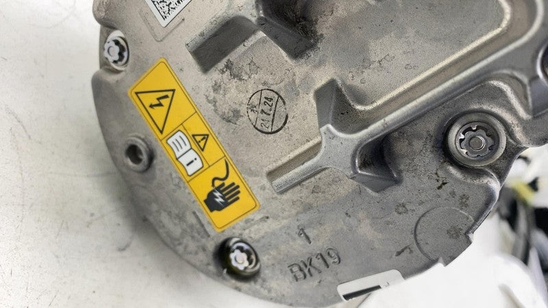 PT00349298E ⭕ 2025 Rivian R1S Air Conditioning A/C Compressor Pump Assembly OEM PT00349298-E