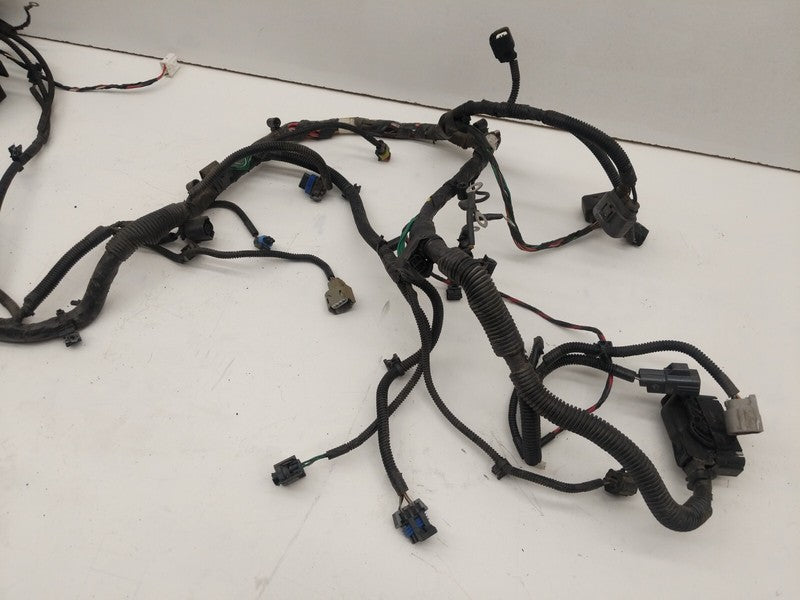 ⭕2012-2015 Tesla Model S MS Dashboard Instrument Panel Wiring Harness 