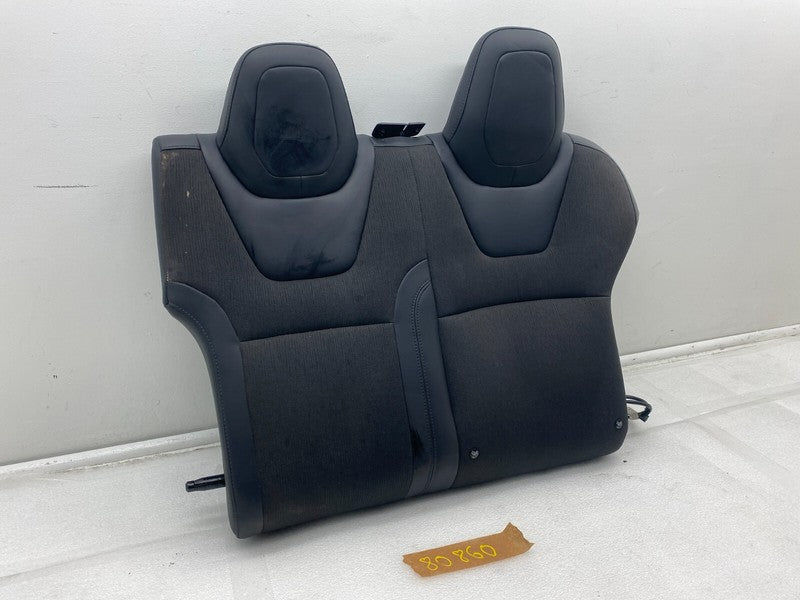 ⭕2016-2020 Tesla Model S Rear Left & Center 2nd Row Seat Upper Back Re