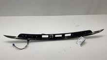 ⭕ 16-20 Model X Trunk Lid Liftgate Applique Chrome Trim w/ Camera 1035370-00-E