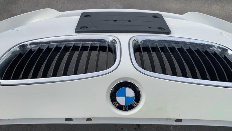 ⭕ 2012-2015 BMW 3 Series 320i Front Bumper Cover Fascia Panel Assembly