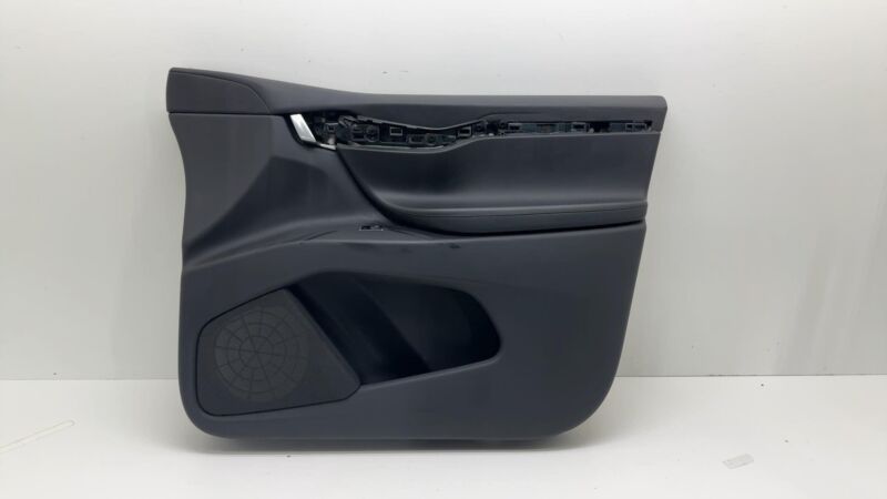 1035778-00-A ⭕ 2016-2020 Tesla Model X Front Right Interior Door Panel Trim Card 1035778-00-A