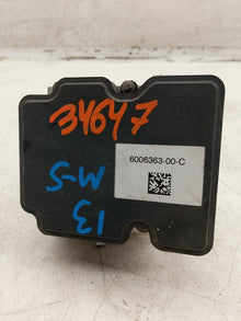 ⭕ 12-15 Model S Hydraulic Control ABS Anti-Lock Brake Pump Module 6006363-00-C