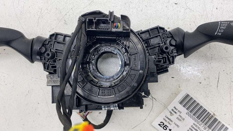 ⭕ 2023-2024 Toyota Prius Steering Column Combination Switch Clockspring Assy OEM