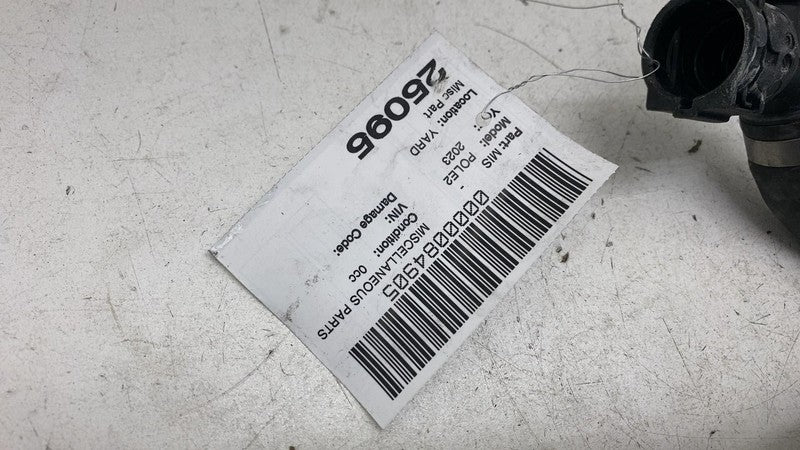 ⭕ 2023 2024 2025 Polestar Polestar 2 Coolant Cooling Water Hose Tube P