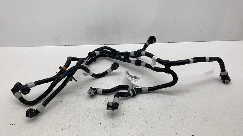 PT00061735F ⭕ 2022-2025 Rivian R1S SET of Coolant Cooling Water Hose Tube Pipe PT00061735-F