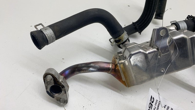 29AA-0081 ⭕2018-2023 Subaru XV Crosstrek Exhaust Gas Recirculation EGR Valve Cooler 29AA-0