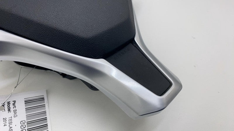 2012-2015 Tesla Model S MS Steering Wheel Airbag w/ Control Switch & T