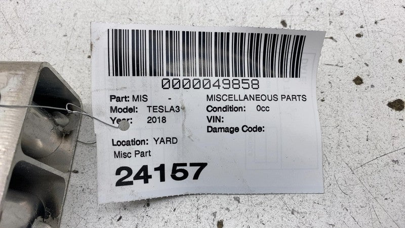 1109193 00 B ⭕ 2017-2025 Tesla Model 3 Y Front Left or Right Reinforcement Crash Can Subframe