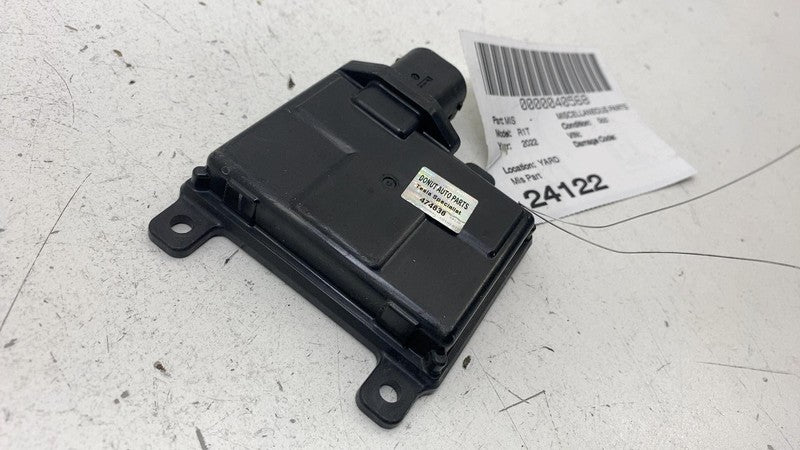 ⭕ 22-24 Rivian R1T R1S Rear Right Blind Spot Radar Sensor Module OEM P