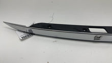 ⭕ 16-20 Model X Trunk Lid Liftgate Applique Chrome Trim w/ Camera 1035370-00-E