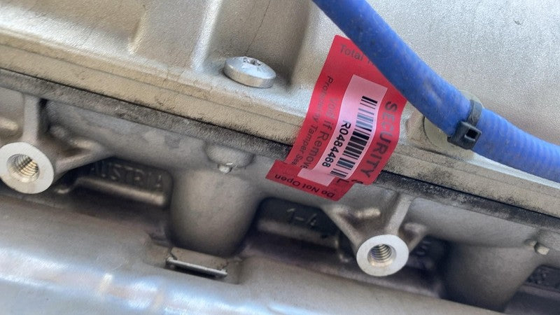 2011-2012 Porsche Cayenne Engine 4.8L Gas Assembly Non-Turbo (5th VIN 